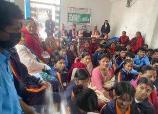 आरम्भ चौतारी शितगंगाको वित्तिय साक्षरता कार्यक्रम सम्पन्न