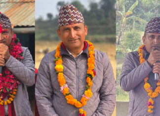 पिताम्बर भुसालको जिल्लाबासीमा आग्रह सबैले मतदान गरेर सहयोग गर्नुस