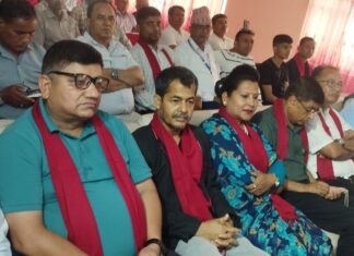 बजेट नीतिमा सुधार नभए देश आर्थिक संकटतर्फ जान सक्छ : अध्यक्ष पराजुली